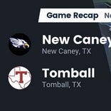 Football Game Preview: New Caney Eagles vs. Caney Creek Panthers