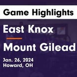Basketball Game Preview: East Knox Bulldogs vs. Johnstown-Monroe Johnnies