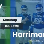 Football Game Recap: Midway vs. Harriman