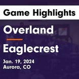 Basketball Game Preview: Overland Trailblazers vs. Grandview Wolves