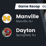 Football Game Preview: Manville vs. Riverside