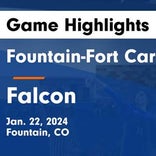 Basketball Game Preview: Fountain-Fort Carson Trojans vs. Pine Creek Eagles