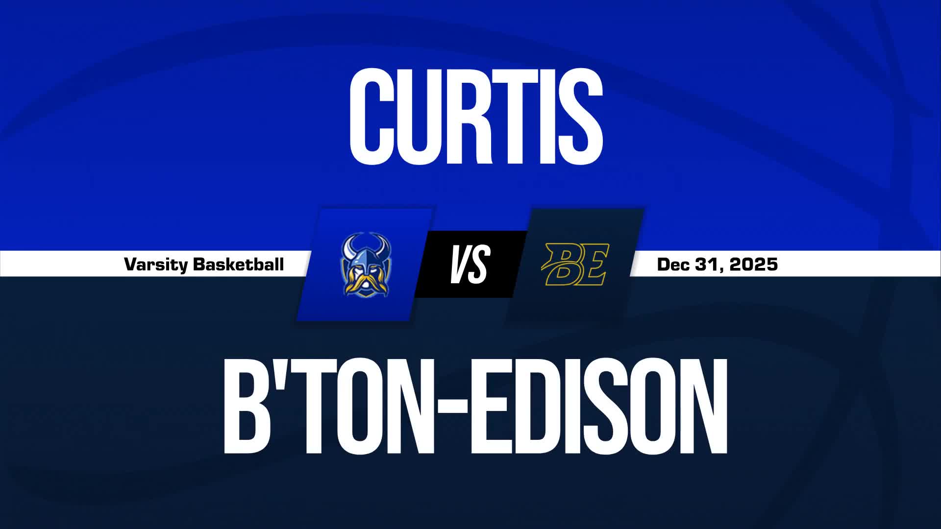 Basketball Game Preview: Curtis Vikings vs. Sumner Spartans + Official Tickets