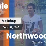 Football Game Recap: Chilhowie vs. Northwood