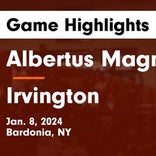 Basketball Game Preview: Irvington Bulldogs vs. Croton-Harmon Tigers