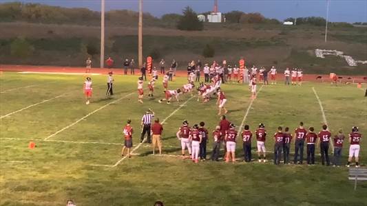 Northern Plains (8 Man) Top Football Player Performances