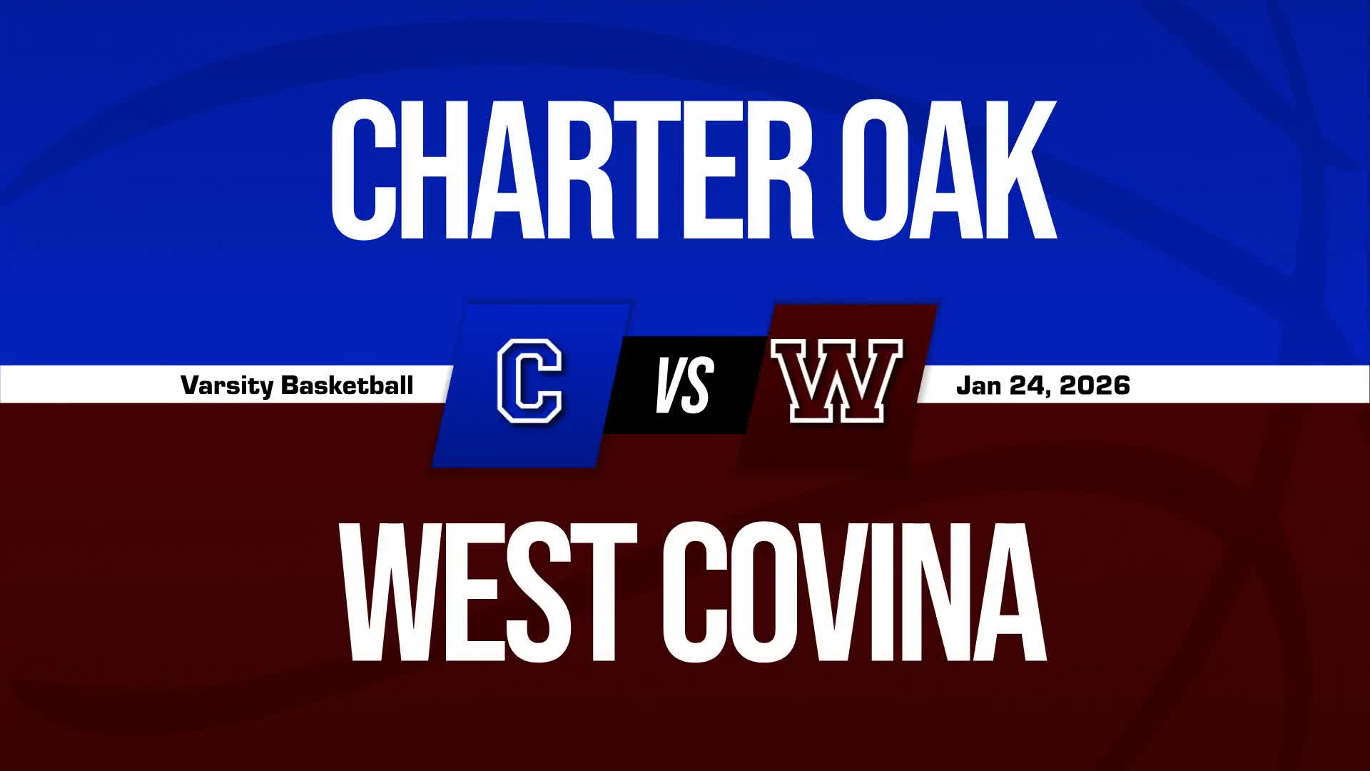 Basketball Recap: Make It Six in a Row for Charter Oak