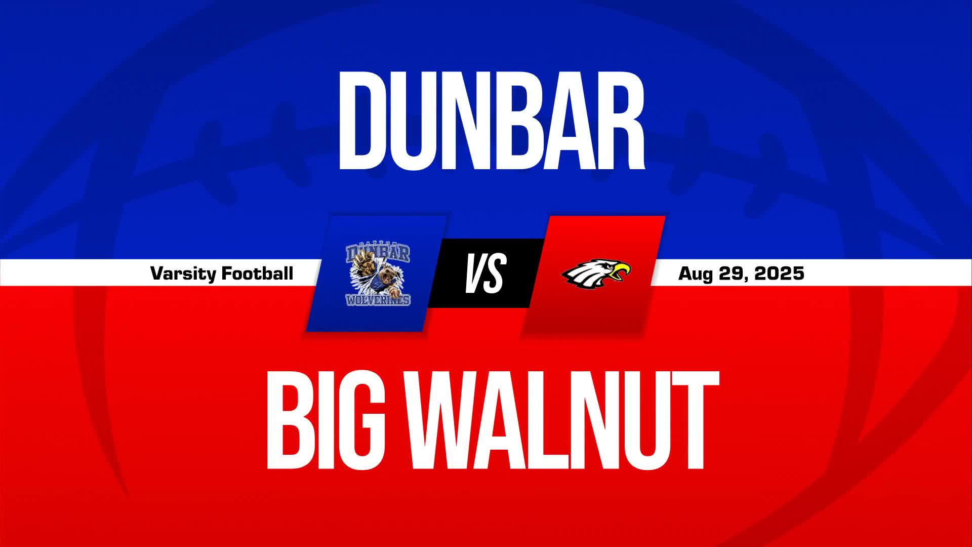 Football Recap: Dunbar Comes Up Short