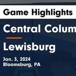 Basketball Game Preview: Central Columbia Bluejays vs. Montoursville Warriors
