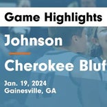 Basketball Game Recap: Cherokee Bluff Bears vs. Stockbridge Tigers