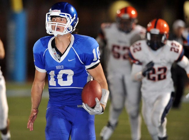 Video: Five fantastic high school football playoff finishes