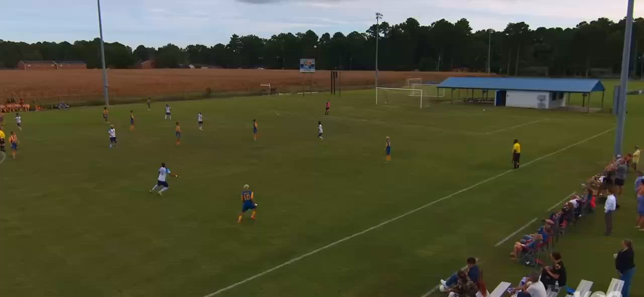 Soccer Recap: Holmes Find Success