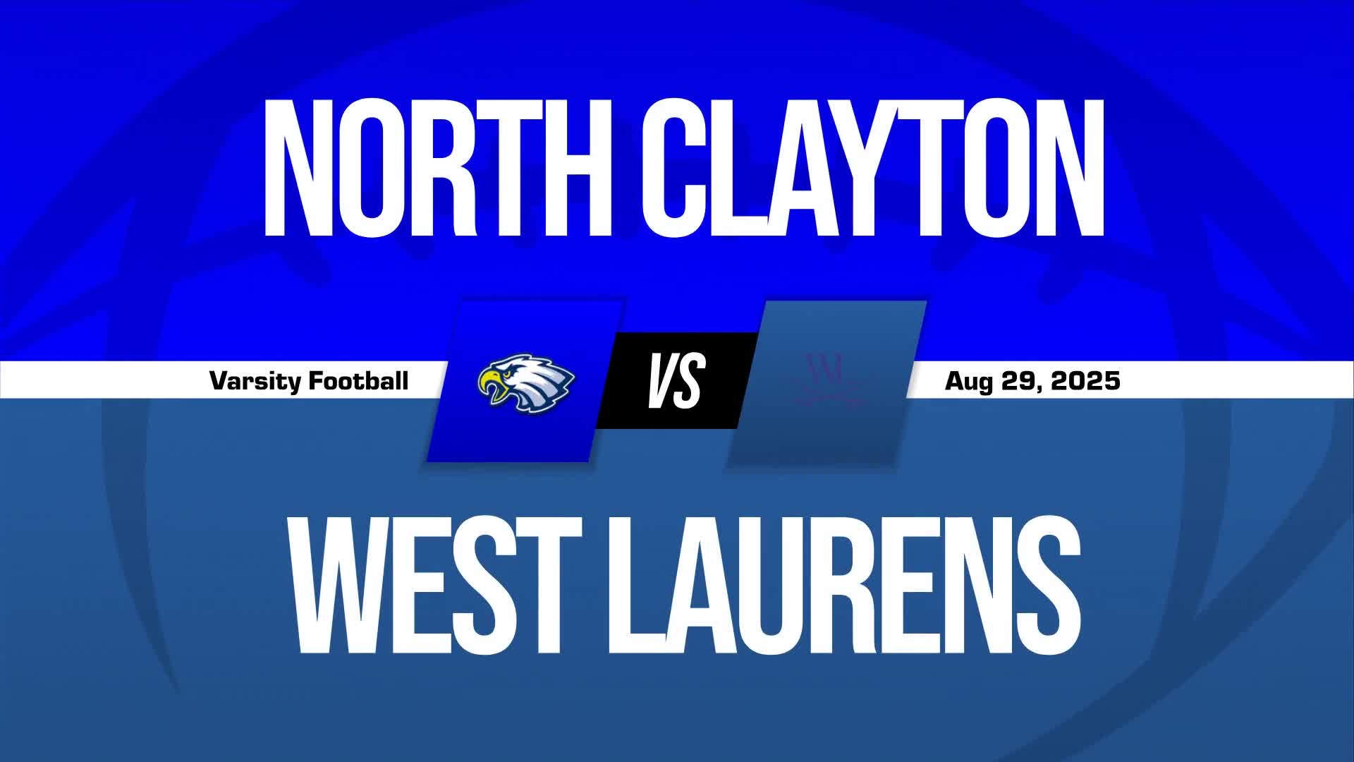 Football Recap: North Clayton Takes a Loss + How To Watch