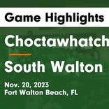 Choctawhatchee vs. Escambia
