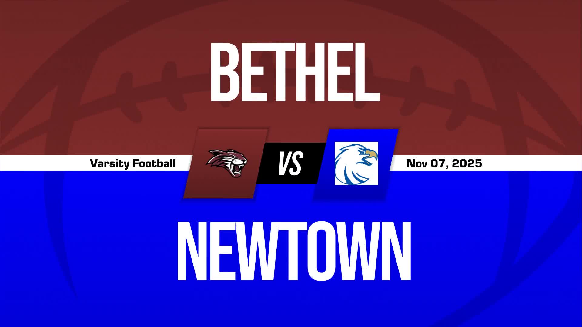 Football Game Preview: Bethel Wildcats vs. Joel Barlow Falcons + How To Watch