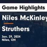 Struthers wins going away against McKinley