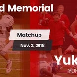 Football Game Recap: Edmond Memorial vs. Yukon