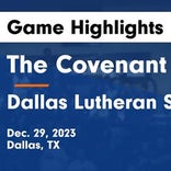 Basketball Game Recap: Dallas Lutheran Lions vs. Bishop Gorman Crusaders