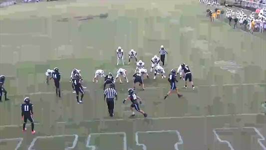 Owen Bex Game Report: vs First Baptist School