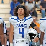 High school football rankings: IMG Academy finishes No. 1 in final MaxPreps Florida Top 25