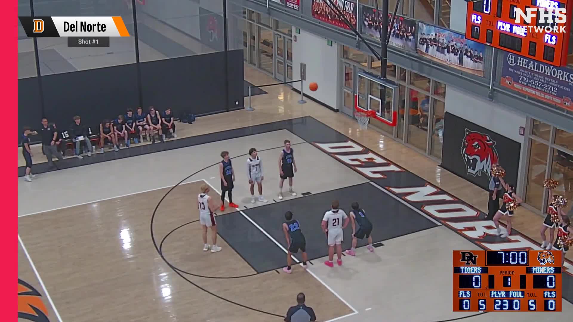 Basketball Recap: Creede Takes a Loss + How To Watch