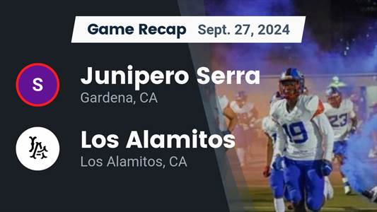 Football Game Preview: Serra Cavaliers vs. Loyola Cubs