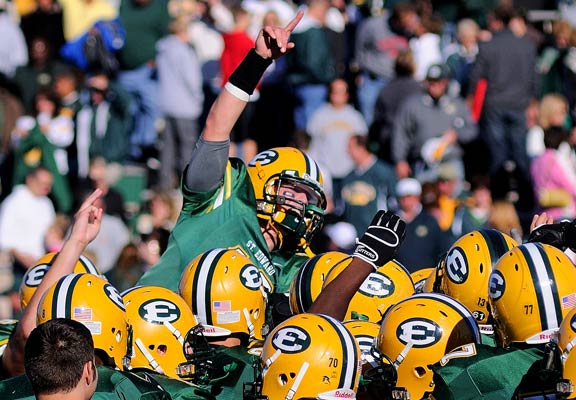 St. Edward enjoyed a magical 2010 season and is back for another title run.