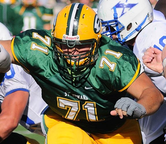 Line play will once again be a strength for St. Edward.