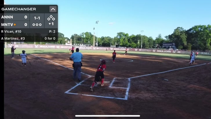 Softball Recap: Mount Vernon Takes a Loss