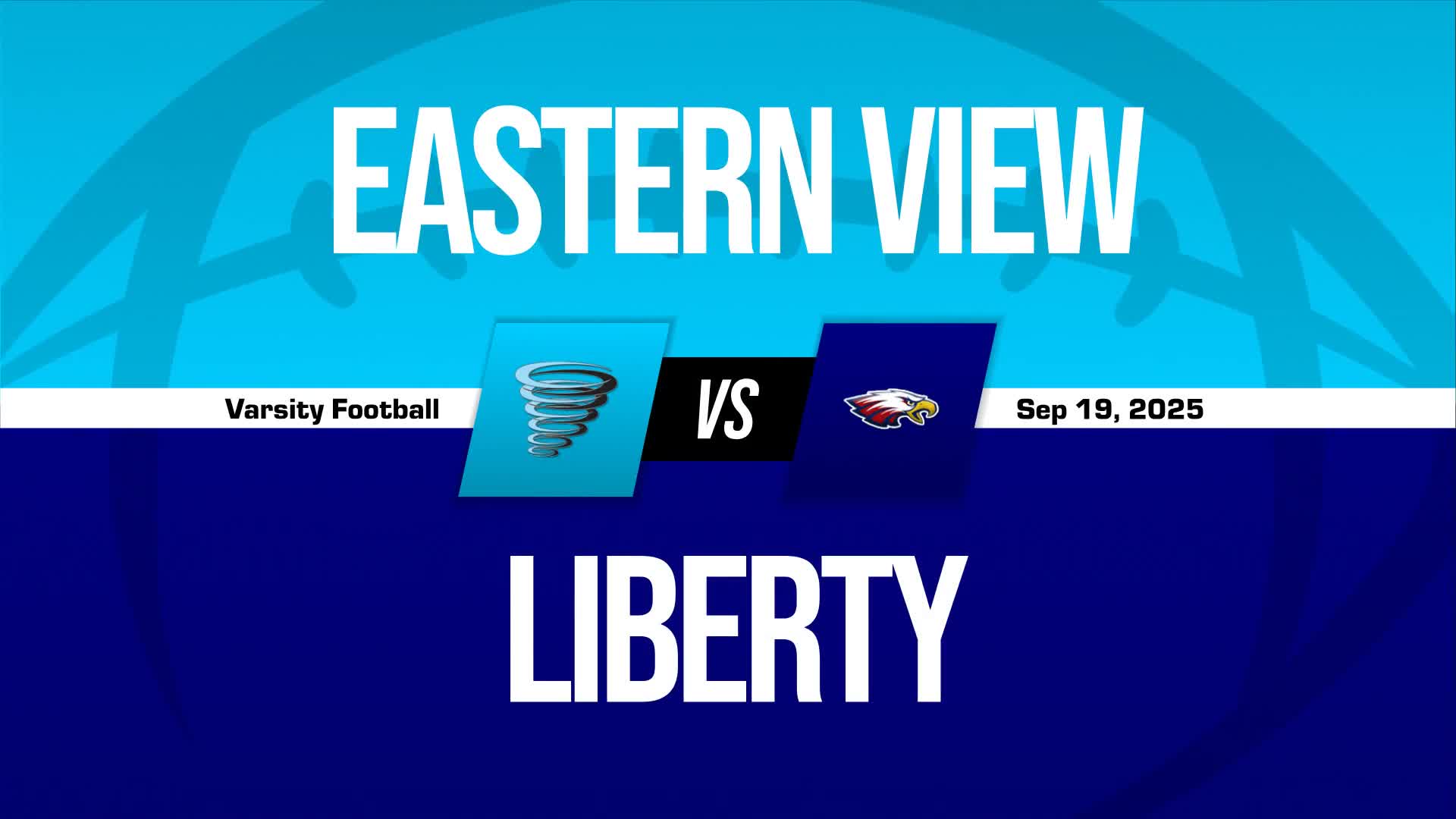 Football Recap: Eastern View Victorious