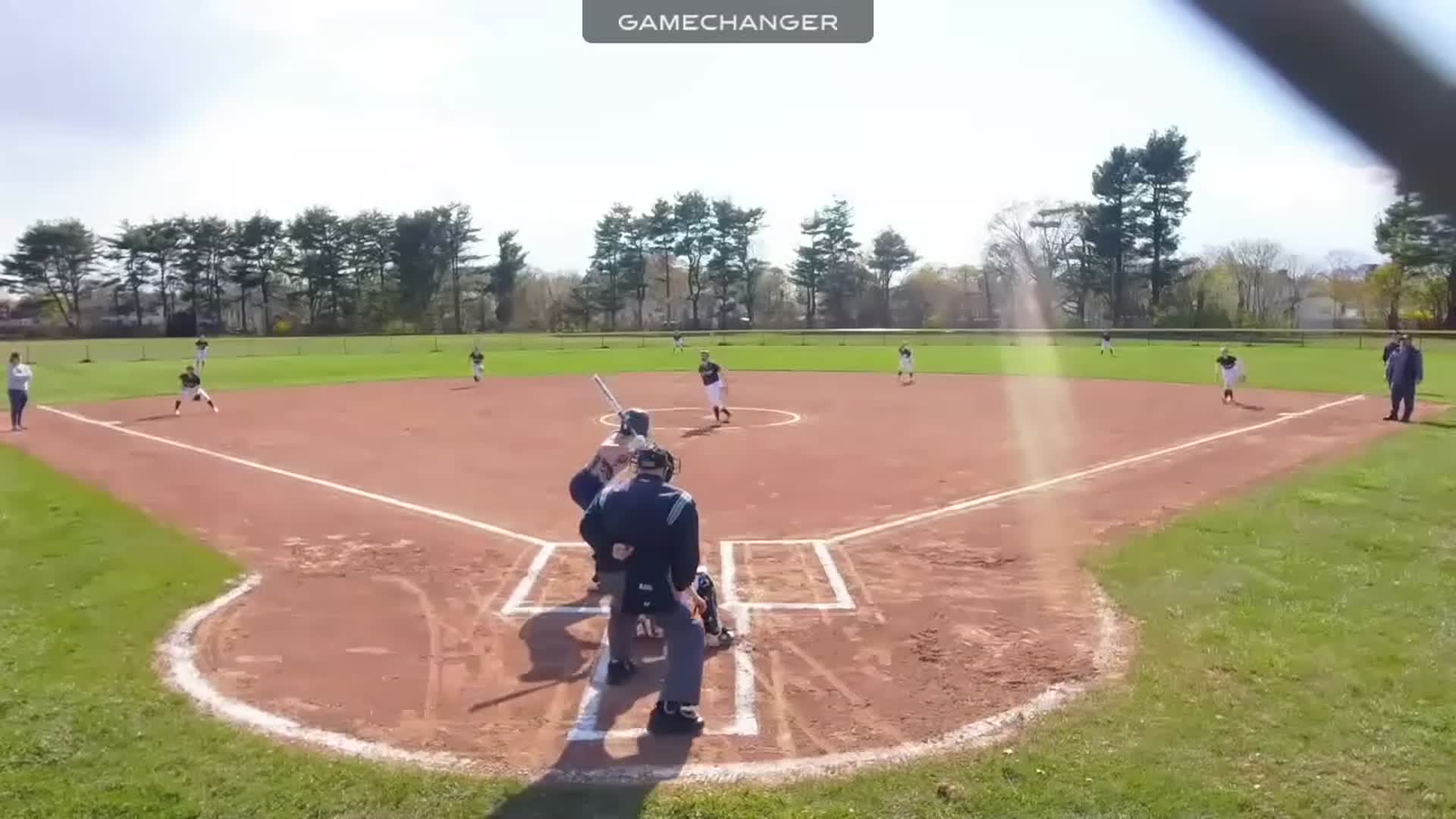 Softball Recap: Pilgrim Takes Down Ranked East Providence