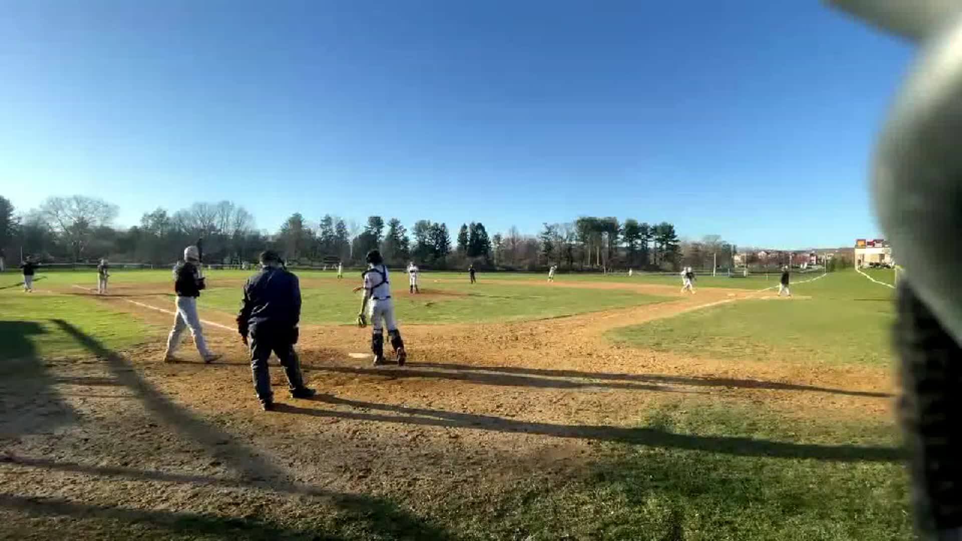 Baseball Recap: Bethlehem Catholic's Losing Streak Snapped at Fi