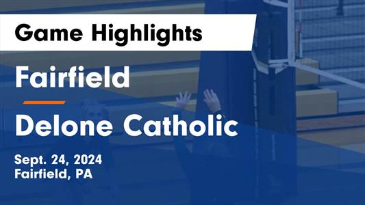 Volleyball Game Preview: Fairfield Knights vs. Christian School of York
