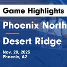 Desert Ridge vs. North