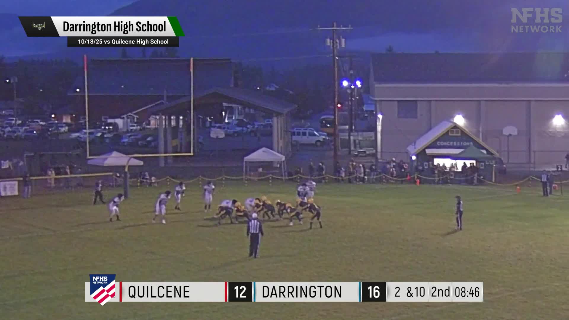 Football Recap: Wilbur-Creston-Keller Takes a Loss + How To Watch