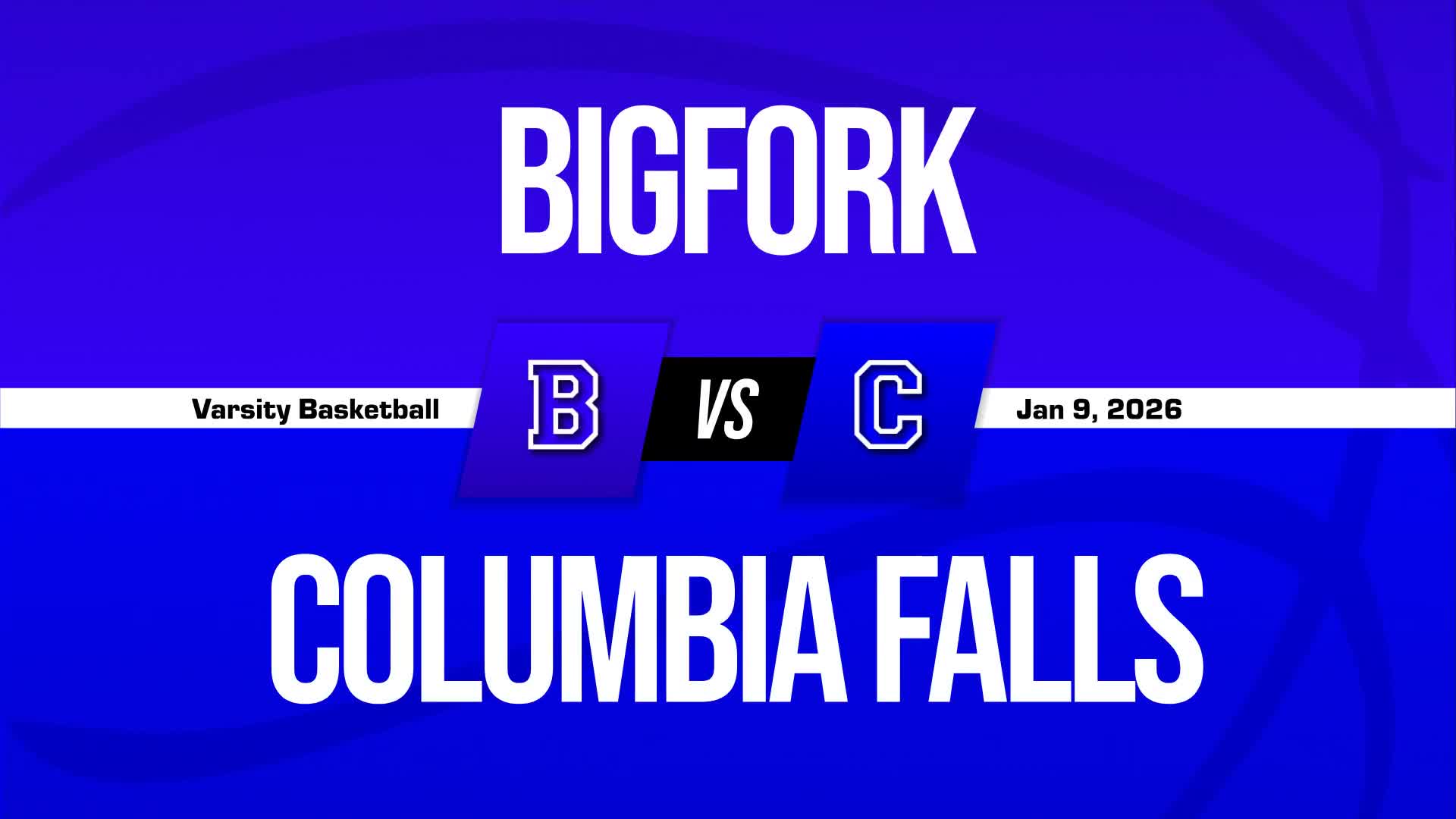 Basketball Recap: Bigfork Gets the Win