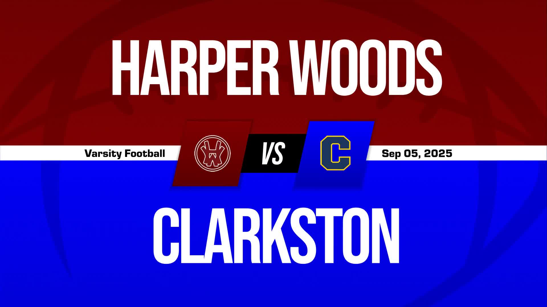 Football Game Preview: Harper Woods Pioneers vs. Chandler Park Academy Eagles