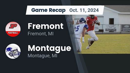 Football Game Preview: Fremont Packers vs. Whitehall Vikings