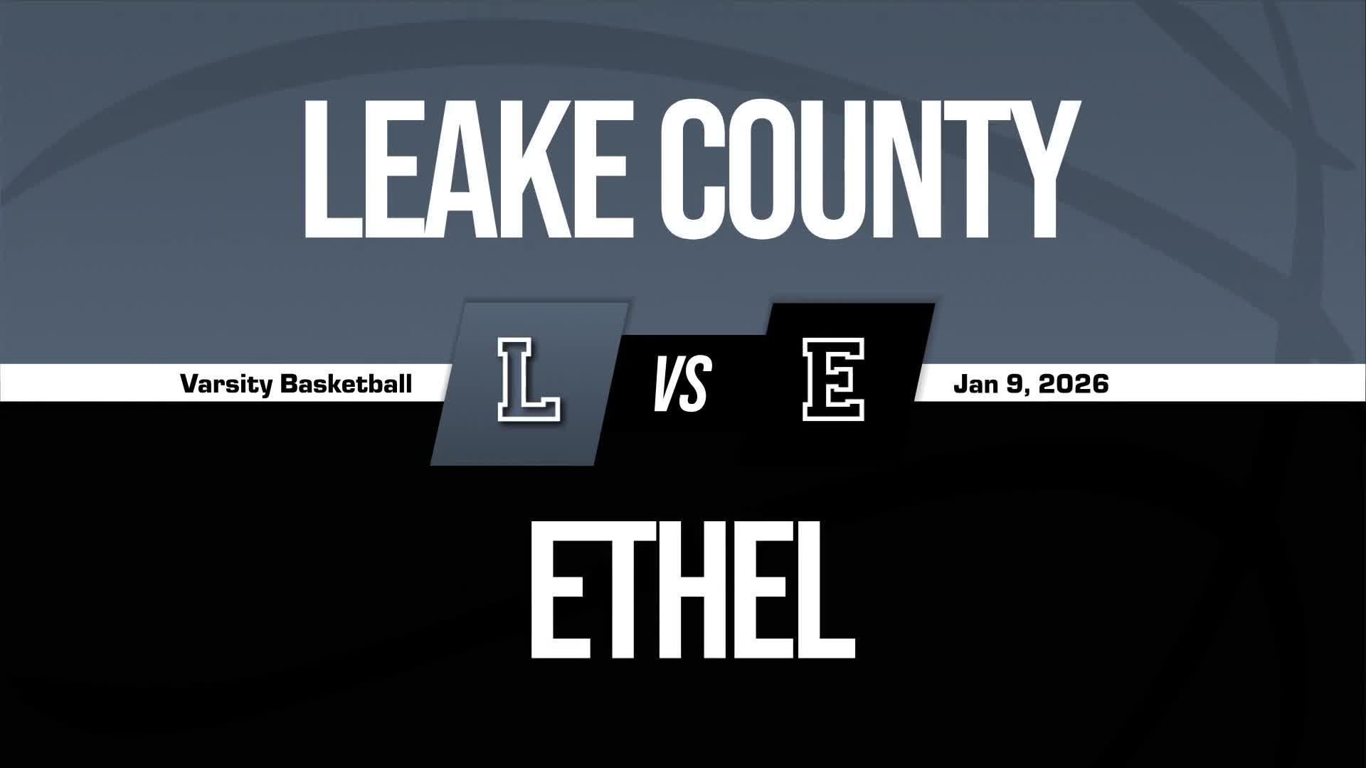 Basketball Game Preview: Leake County Gators vs. Sebastopol Bobcats