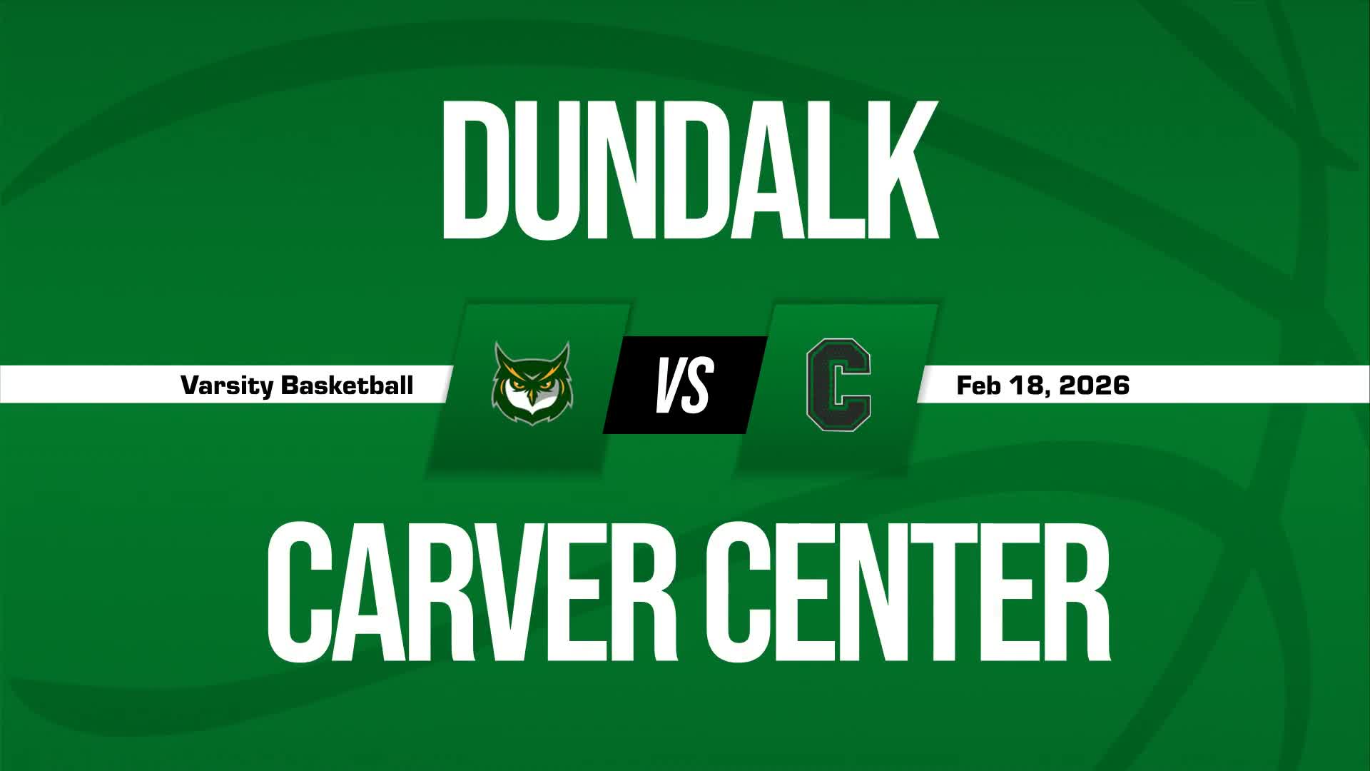Basketball Recap: Make It Four in a Row for Dundalk + How To Watch