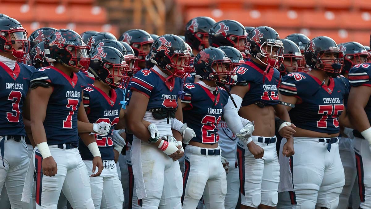 Hawaii’s top football programs