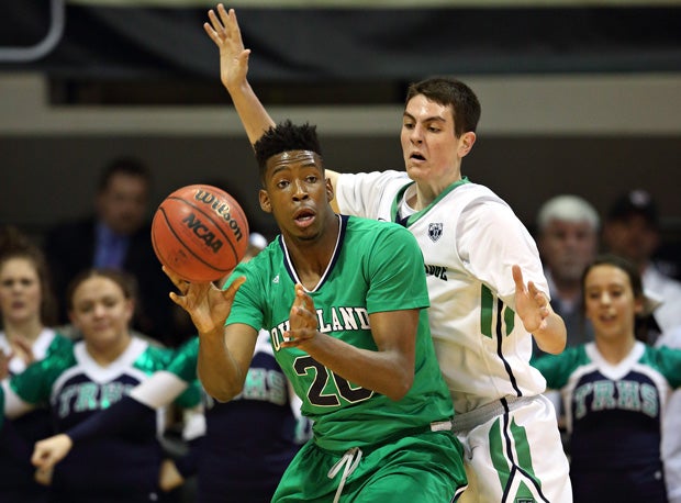 De'ron Davis, Overland