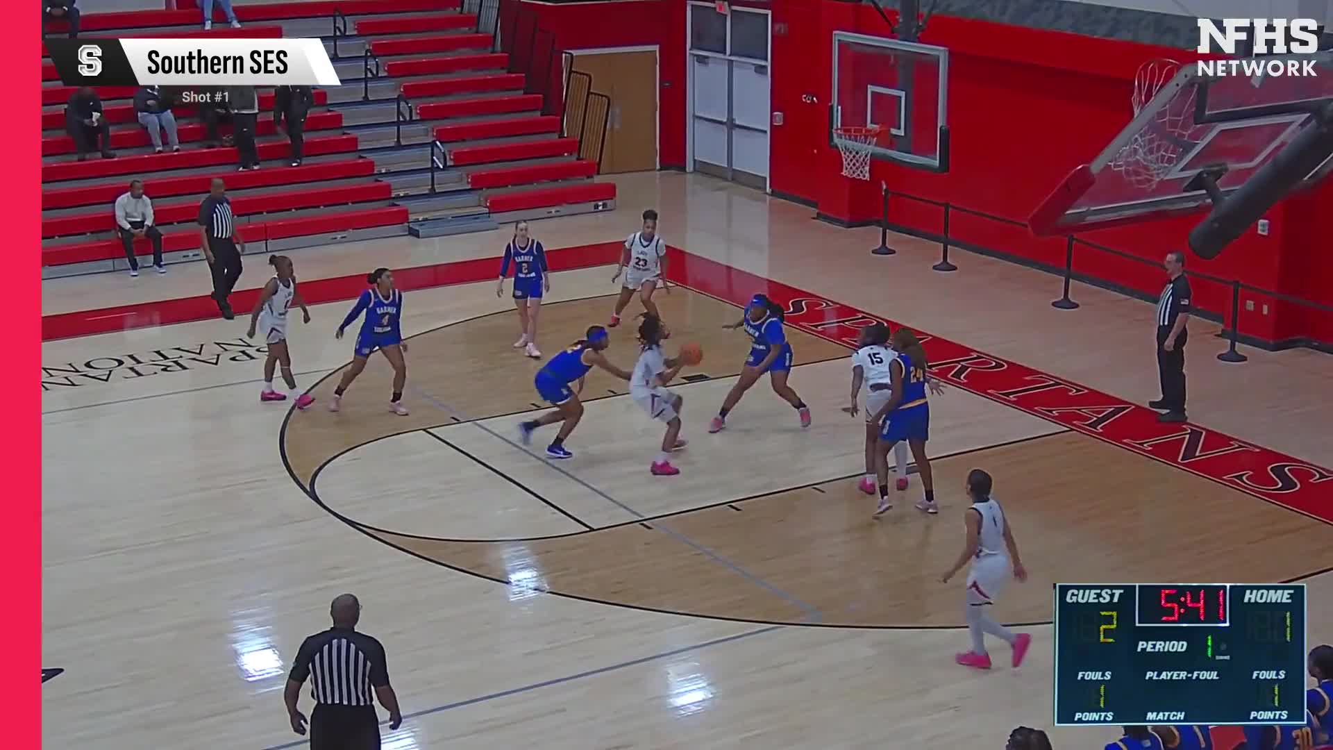 Basketball Recap: Garner Falls Short of Southern School of Energy and Sustainability in the Playoffs + How To Watch