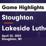 Soccer Game Recap: Lakeside Lutheran Comes Up Short