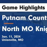 Basketball Game Preview: Putnam County Midgets vs. Maysville Wolverines