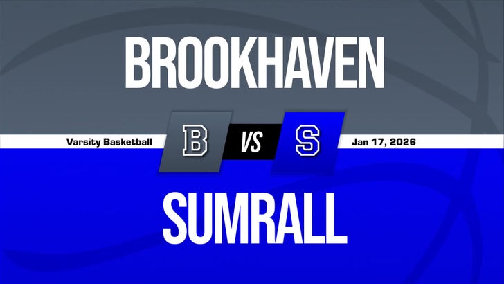 Basketball Recap: Brookhaven Snaps Nine-Game Streak of Wins on t