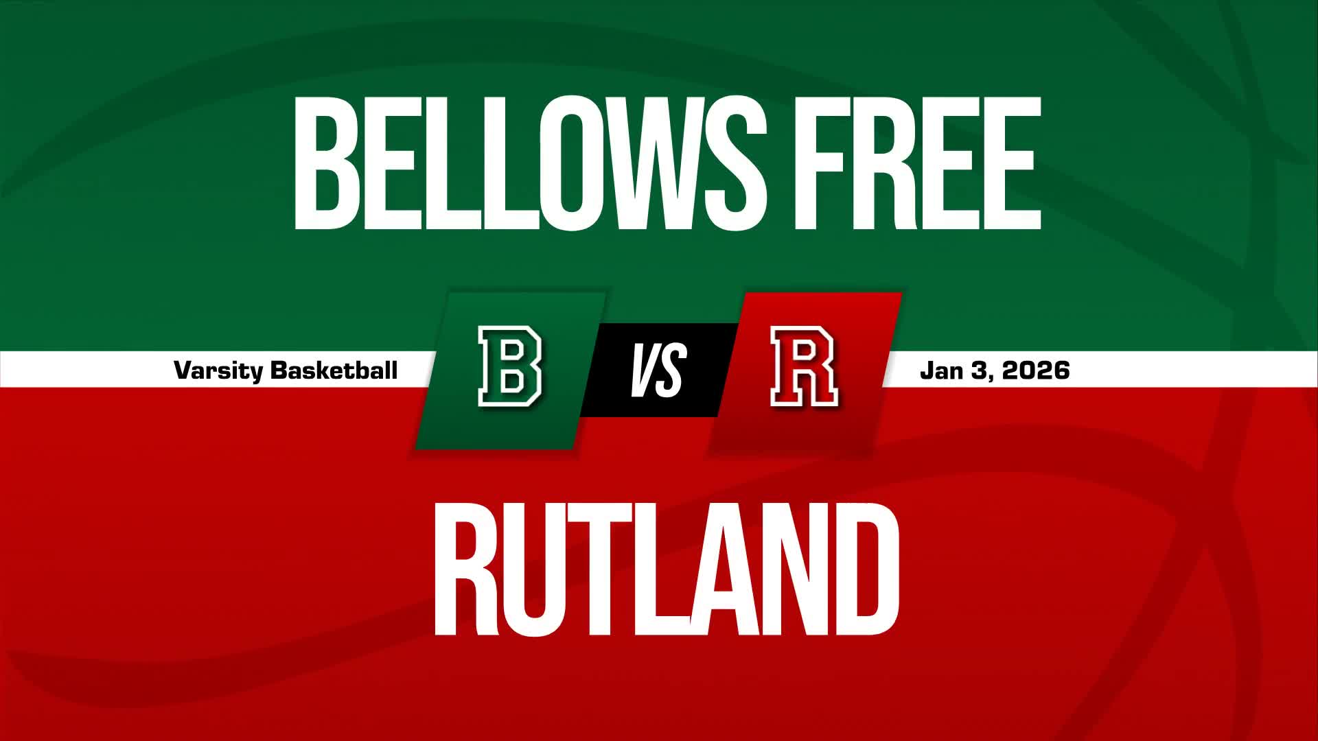 Basketball Game Preview: Bellows Free Academy Bobwhites/Comets vs. Champlain Valley Union Redhawks