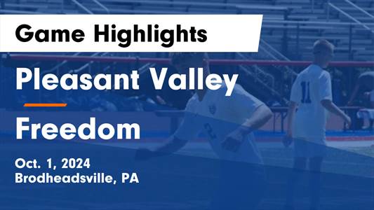 Soccer Game Preview: Freedom vs. Emmaus