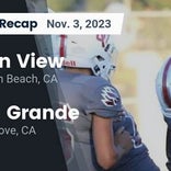 Football Game Recap: Ocean View Seahawks vs. Bolsa Grande Matadors