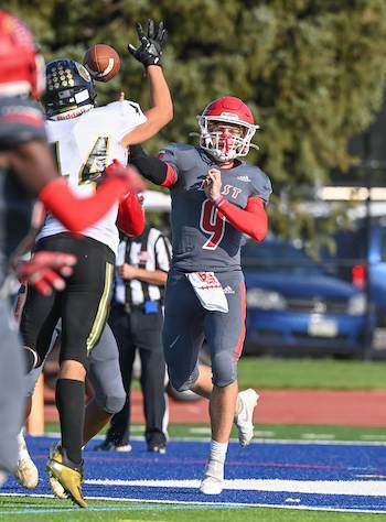 Colorado football stat stars, Week 4